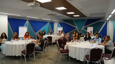 Diyarbakır'da yerel eşitlik eğitimi verildi