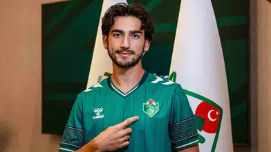 Iğdır FK, Yiğit Ali Buz ile Anlaştı!