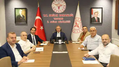 Trabzon'da Evde Sağlık ve Palyatif Bakım Hizmetleri İçin Yeni Yönetmelik Değerlendirildi
