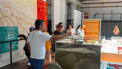 Maltepe'nin Temmuz Ayı Etkinlikleri, "Su Medeniyetleri Müzesi" Ile Start Aldı!