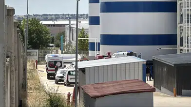 Kırklareli'ndeki Fabrika Patlamasında İki İşçi Hayatını Kaybetti
