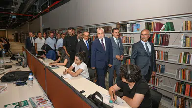 Bakan Işıkhan: Malatya'daki Hizmetler Taksimatı Aşırı Derecede Memnuniyet Verici!