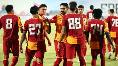 Galatasaray, hazırlık maçında Monza ile karşılaşacak