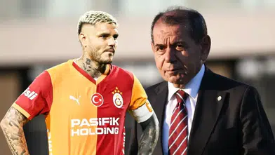 Dursun Özbek, Icardi’ye Teklif Yaptıklarını Açıkladı: Cevap Bekliyoruz!