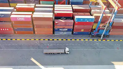 Suriye Pazarında Büyüme Hızı: Türkiye'nin İhracatı Yüzde 26,4 Yükseldi!