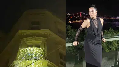 Otelin Terasından Düşen Genç Aşçı Hayatını Kaybetti