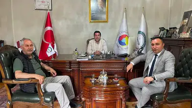 Sertaç Özeroğlu, Ardahan Sanayi ve Teknoloji İl Müdürü Olarak Görevine Başladı!