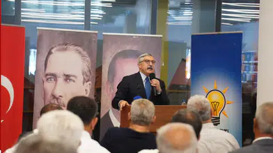 AK Parti Genel Başkan Yardımcısı Yayman: CHP’nin İç Mücadeleleri Gözlemleniyor!