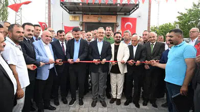 Pütürge'de Örmeli Cemevi ile Taziye Evi Hizmete Sunuldu!
