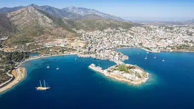 "Datça'nın Serin Eşiği: Şehir Plajı Hakkında Bilmeniz Gereken Her Şey!"