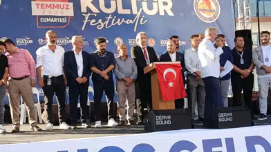Kuluncak’ta İlk Kültür Festivali Büyük Bir Heyecanla Kutlandı