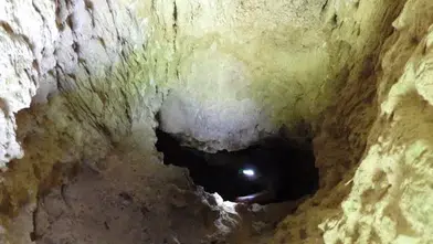 İnegöl'de Doğa Turizmi Master Planı Çerçevesinde Yeni Mağara Keşifleri yapıldı