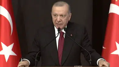 Cumhurbaşkanı Erdoğan'dan Srebrenitsa Soykırımı mesajı