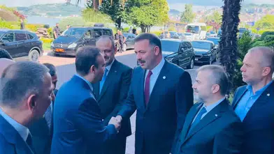 Bakan Kacır Zonguldak’ta Gündemi Değerlendirdi