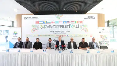 İnegöl'de 39. Uluslararası Kültür ve Sanat Festivali Yolda!