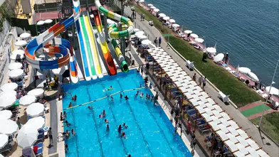 Kdz. Ereğli’de Mavi Bayraklı Plajlar, Tatilcilerin Gözdesi Haline Geldi!