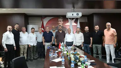 Artvin Ticaret Borsası Meclis Toplantısı Yapıldı: Ekonomi gündemi belirlendi!