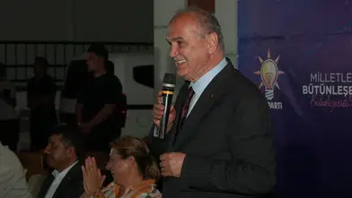 Başkan Özlü, Sancaklar Mahallesi'nde Halkla Buluştu!