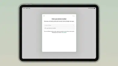 WhatsApp, iPad Kullanıcıları için Merakla Beklenen Özelliğini Tanıttı!