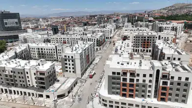 Malatya'da Yeni Prestij Caddesi'ne Çevre Bakanı Murat Kurum'un İsmi Verildi!