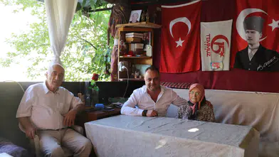 Yusufeli Belediye Başkanı Barış Demirci'den 15 Temmuz'da Şehit Ailelerine Anlamlı Ziyaret