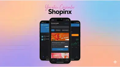 "ShopinX, Türkiye'nin Küresel Pazarda Dijital Ekonomi ile Fiziksel Alışverişi Birleştirme Hedefiyle Yola Çıkıyor!"