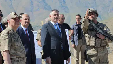 Bakan Çiftçi: Terör Bittiğinde Türkiye Hedeflerine Ulaşacak