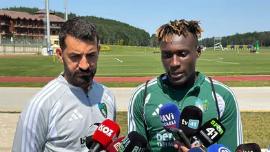 Daniel Agyei'den yeni sezon mesajı