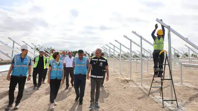 Karapazar GES ile Eskişehir'in güneşi tasarrufa dönüşüyor