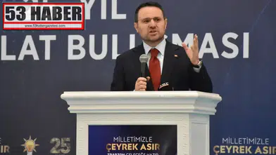 Gürlek, AK Parti'nin 25. yılını kutladı: Bu kutlu yürüyüş geleceğin Türkiye'sini inşa ediyor