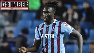 Trabzonspor'da Batista Mendy'nin Geleceği Netleşiyor