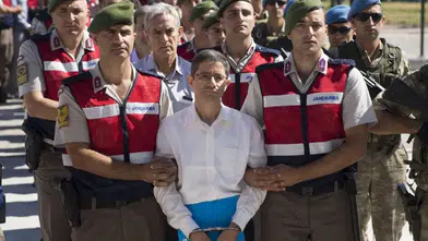 15 Temmuz sanığı Kemal Batmaz'ın kızı gözaltında