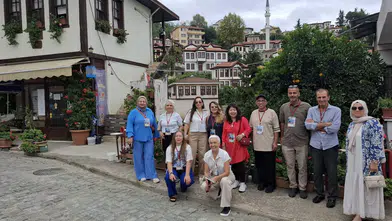 13. Uluslararası Akçaabat Resim Çalıştayı Sanatçıları Buluşturdu