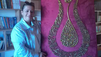 Beşikdüzü’nde Filografi Kursuna Yoğun İlgi! Geleneksel Sanat Gelecek Nesillere Aktarılıyor