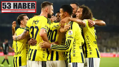 Fenerbahçe, Samsunspor ile Dış Sahada Mücadele Edecek!