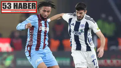 Trabzonspor, Kasımpaşa deplasmanında