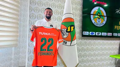 Alanyaspor, Paulo Fernandes'le Anlaştı: Yeni Transfer Kiralık Olarak Kadroda!