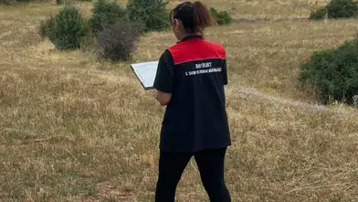 Aydıntepe'de 2026 Üretim Yılı Ürün Tespit Çalışmaları Sürüyor