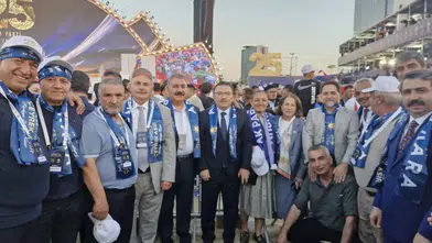 Muammer Yiğider, AK Parti’nin 25. Yıl Coşkusuna Ankara’da Ortak Oldu