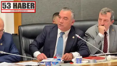 Trabzon Milletvekili Yavuz Aydın'dan komisyonda sert uyarı: İhanete karşı zaman aşımı geçerli değildir!