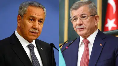 Arınç, Siyaseti Bırakan Davutoğlu'na Veda Etti: "Beraber Çalışmak Benim İçin Bir Gurur Kaynağıydı"