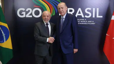 Başkan Erdoğan, Lula da Silva ile görüştü! Gündem: Dünya barışı