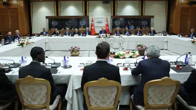 Başkan Erdoğan, Trendyol Süper Lig'e Yükselen Takımları Ağırladı!