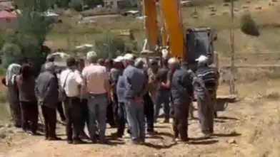 Bingöl’de Jeotermal Enerji Santrali İle İlgili Çalışmalar Halkın Tepkisiyle Kesintiye Uğradı