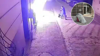 Eski Aşkın İntikamı: Baba Evdeyken Evi Ateşe Verdi!