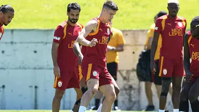 Galatasaray, Erzurumspor FK maçına hazır