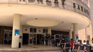 Halfeti Belediyesi'nde yolsuzluk vakası: Etkin pişmanlık uygulaması ile 14 kişi serbest bırakıldı!