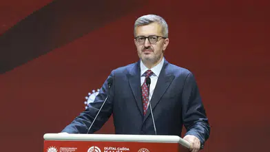 İletişim Başkanı Duran: Cumhurbaşkanımız Türkiye'nin vizyonunu bir kez daha ortaya koydu