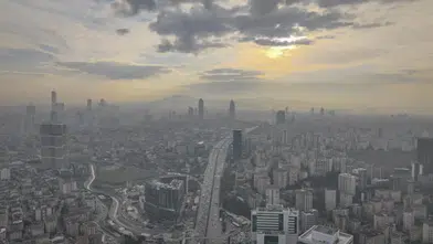 İstanbul'un Hava Kalitesinde Olumlu Değişim: Kirlilik Oranı Yüzde 7 Düştü