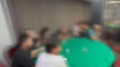 Manisa'da Düğün Salonu Kılığına Girmiş Kumarhaneye Baskın: 55 Kişiye Cezai İşlem Uygulandı!